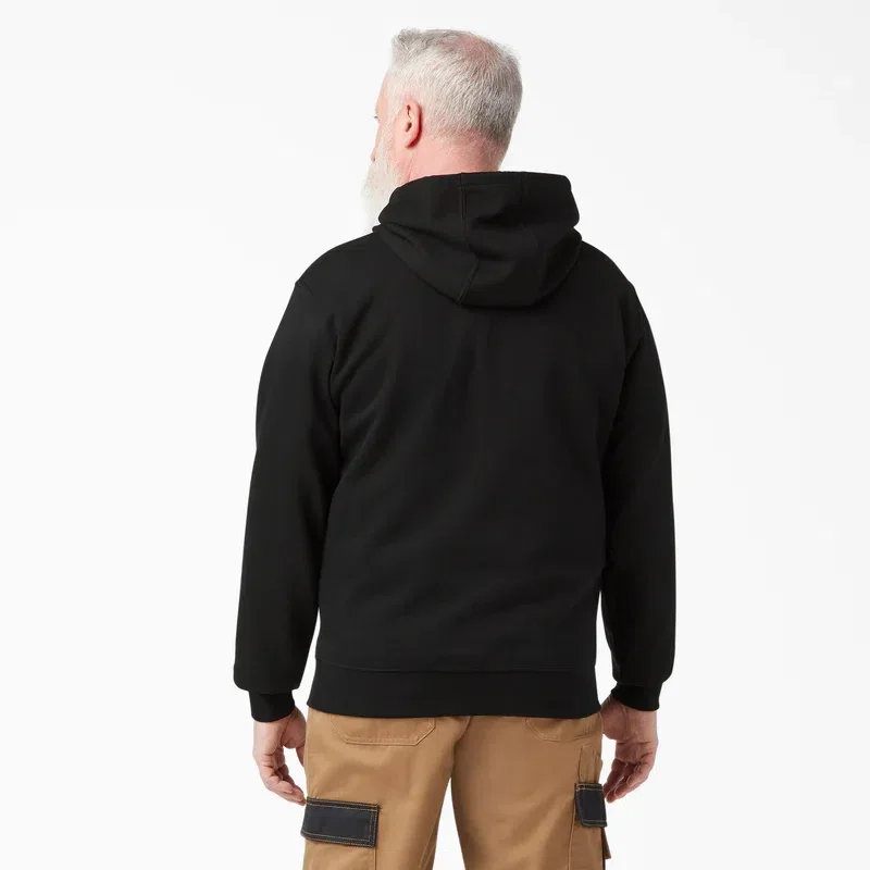 Script Logo Fleece Hoodie Script Logo Fleece Hoodie