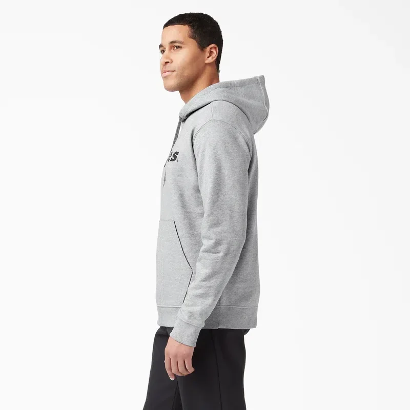 Script Logo Fleece Hoodie Script Logo Fleece Hoodie