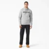 Script Logo Fleece Hoodie Script Logo Fleece Hoodie