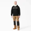 Script Logo Fleece Hoodie Script Logo Fleece Hoodie