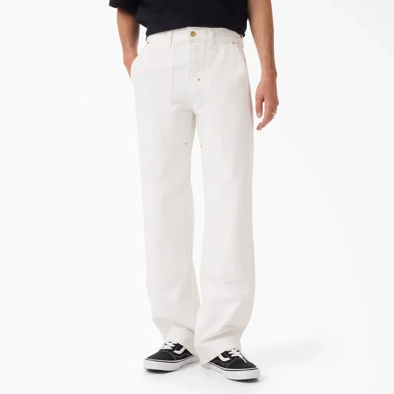 Selvedge Double Knee Denim Jeans Selvedge Double Knee Denim Jeans