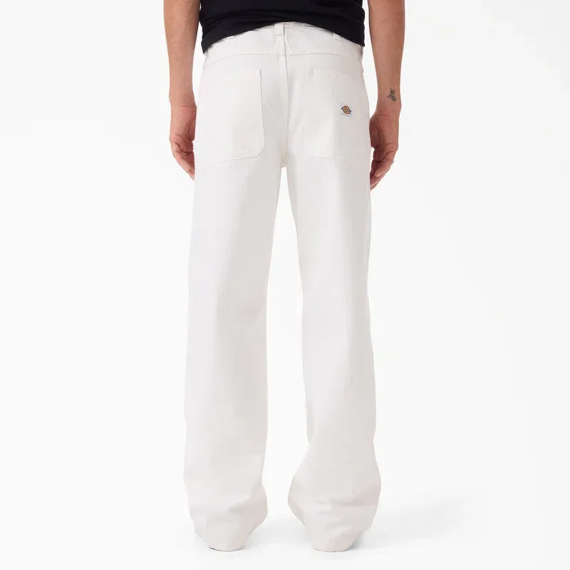 Selvedge Double Knee Denim Jeans Selvedge Double Knee Denim Jeans