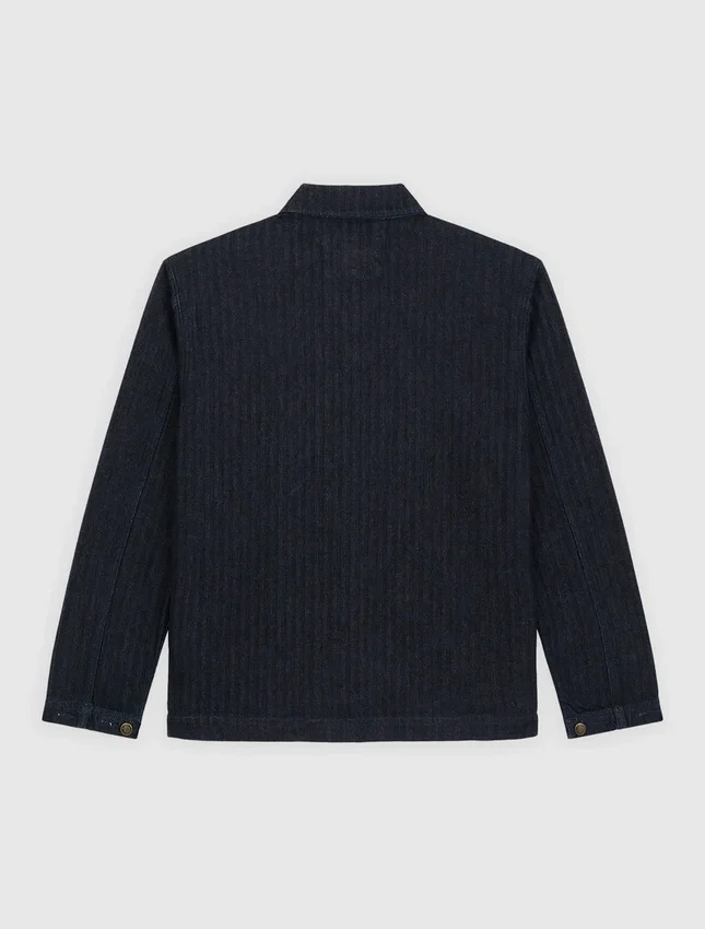 Selvedge Herringbone Barn Denim Jacket Selvedge Herringbone Barn Denim Jacket