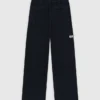 Selvedge Herringbone Denim Work Pants