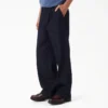 Selvedge Herringbone Denim Work Pants