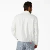 Selvedge Pleated Denim Jacket Selvedge Pleated Denim Jacket