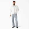 Selvedge Pleated Denim Jacket Selvedge Pleated Denim Jacket