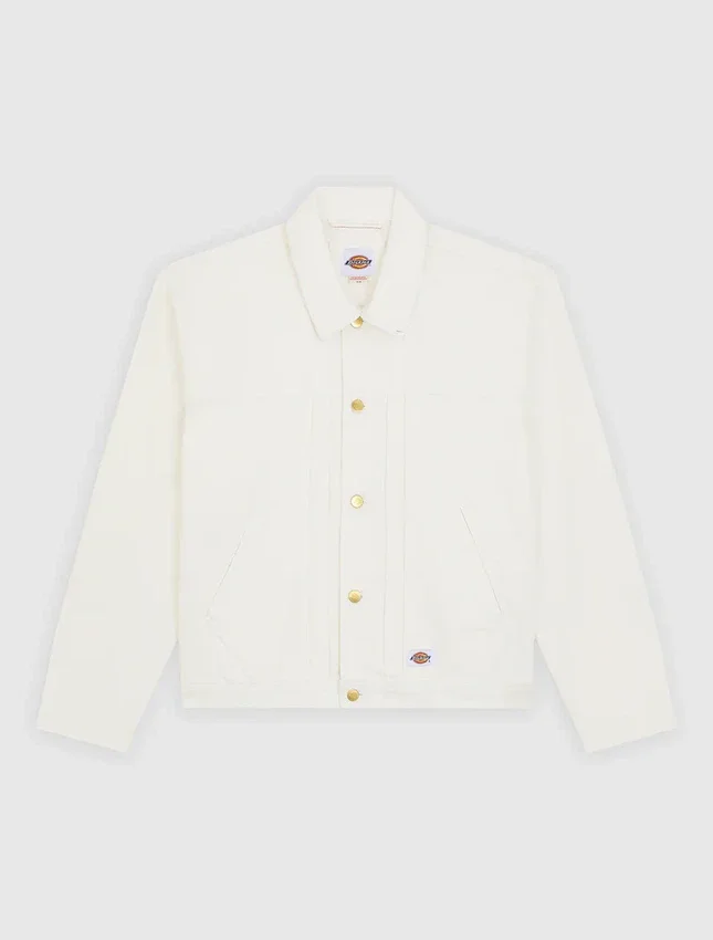 Selvedge Pleated Denim Jacket Selvedge Pleated Denim Jacket
