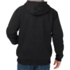Sherpa Lined Fleece Hoodie Sherpa Lined Fleece Hoodie