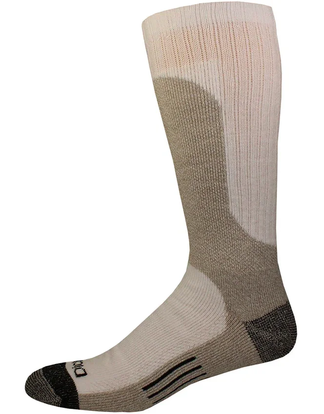 Shin Protector Crew Socks, Size 6-12, 2-Pack Shin Protector Crew Socks, Size 6-12, 2-Pack