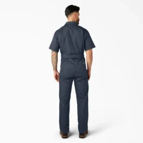 Short Sleeve Coveralls
