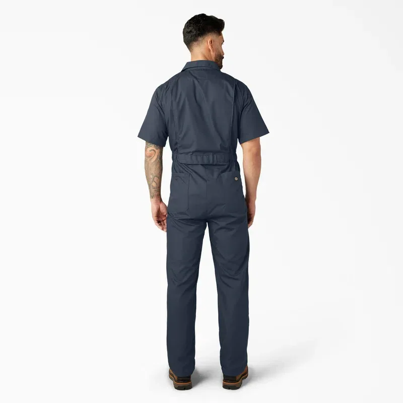 Short Sleeve Coveralls Short Sleeve Coveralls