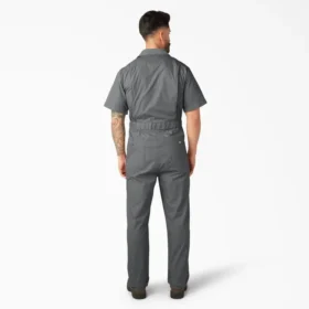 Short Sleeve Coveralls