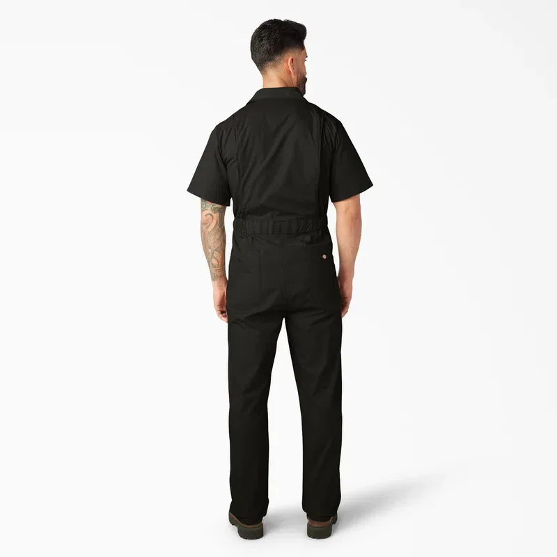 Short Sleeve Coveralls Short Sleeve Coveralls