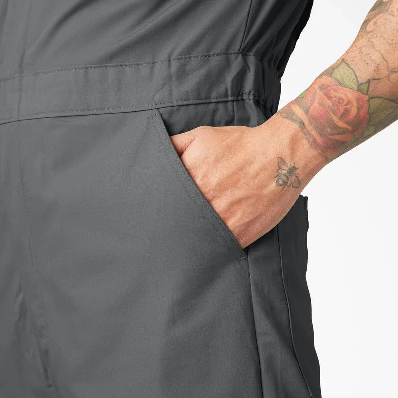 Short Sleeve Coveralls Short Sleeve Coveralls