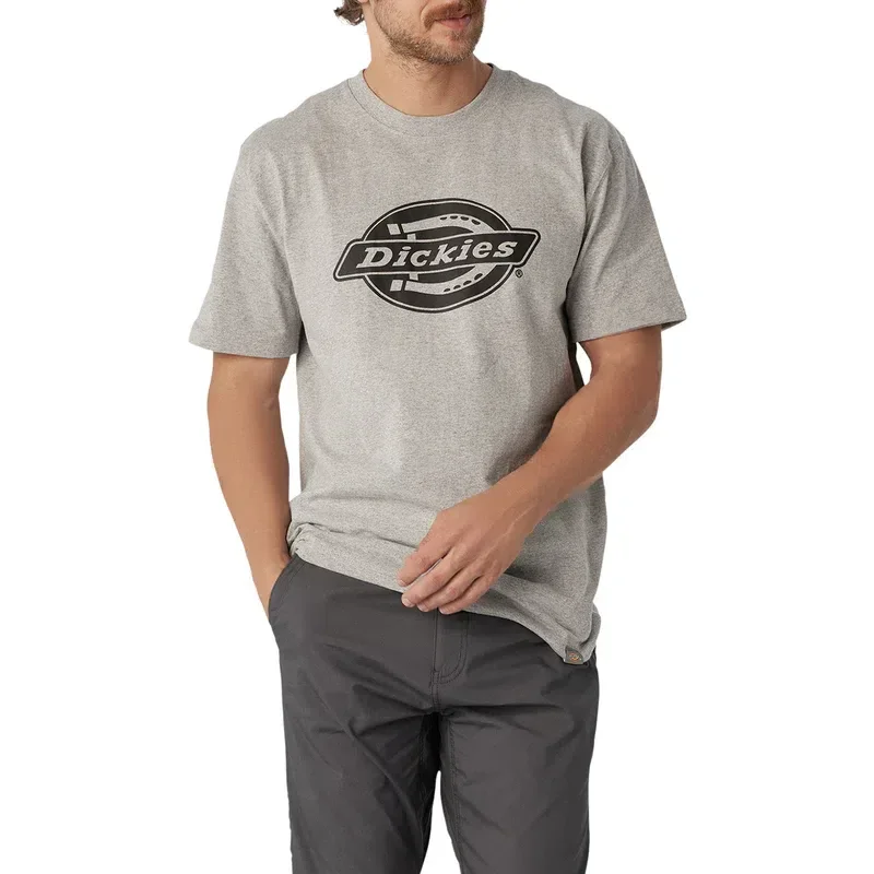 Short Sleeve Heavyweight Logo T-Shirt Short Sleeve Heavyweight Logo T-Shirt