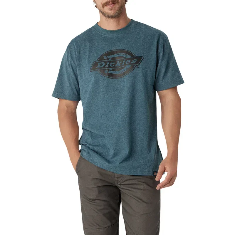 Short Sleeve Heavyweight Logo T-Shirt Short Sleeve Heavyweight Logo T-Shirt