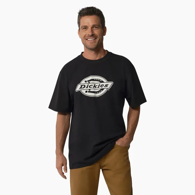 Short Sleeve Heavyweight Logo T-Shirt Short Sleeve Heavyweight Logo T-Shirt
