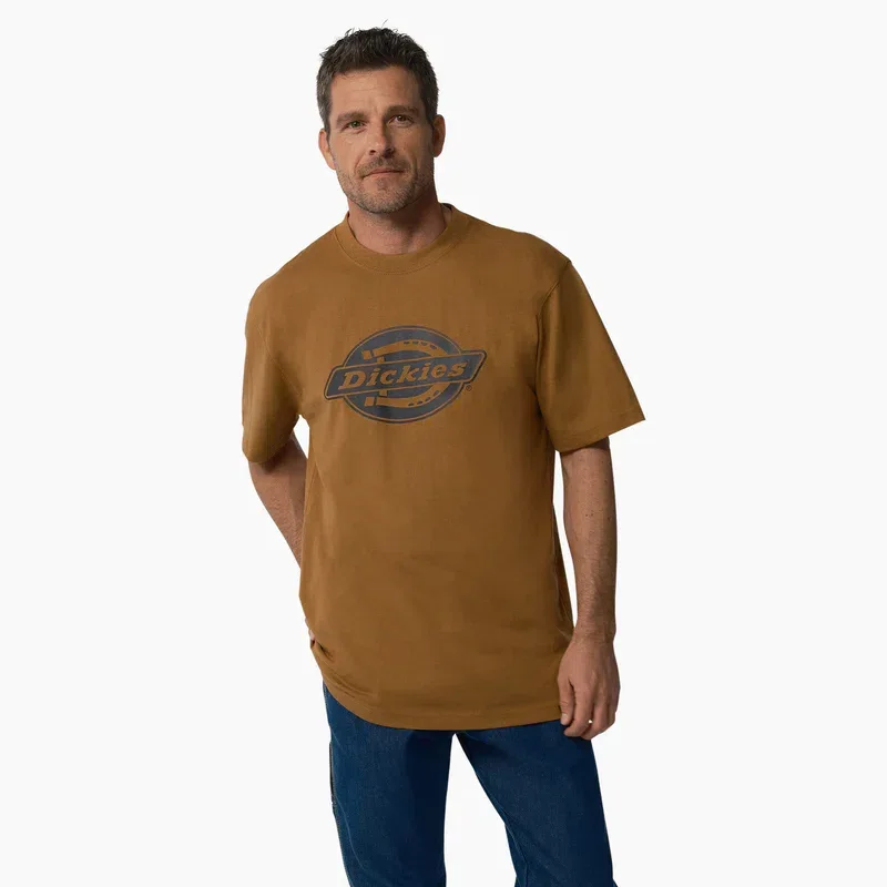 Short Sleeve Heavyweight Logo T-Shirt Short Sleeve Heavyweight Logo T-Shirt