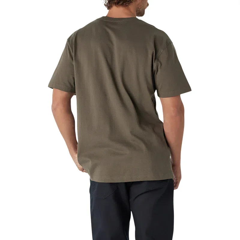 Short Sleeve Heavyweight Logo T-Shirt Short Sleeve Heavyweight Logo T-Shirt