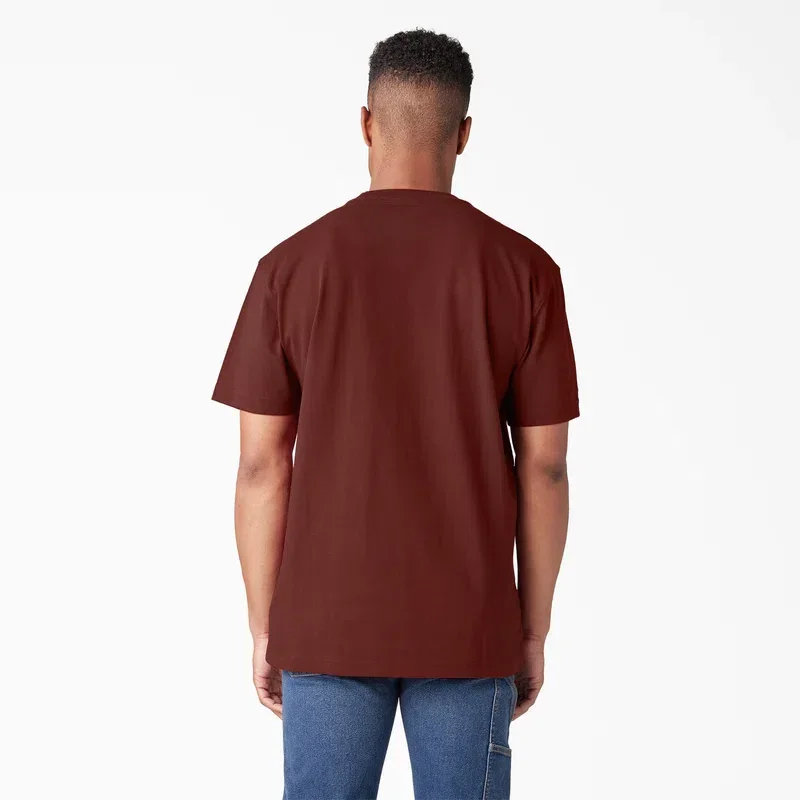 Short Sleeve Heavyweight Logo T-Shirt Short Sleeve Heavyweight Logo T-Shirt