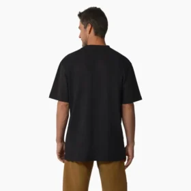 Short Sleeve Heavyweight Logo T-Shirt
