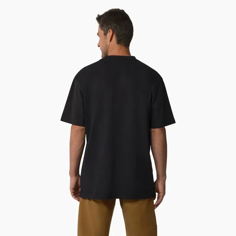 Short Sleeve Heavyweight Logo T-Shirt Short Sleeve Heavyweight Logo T-Shirt