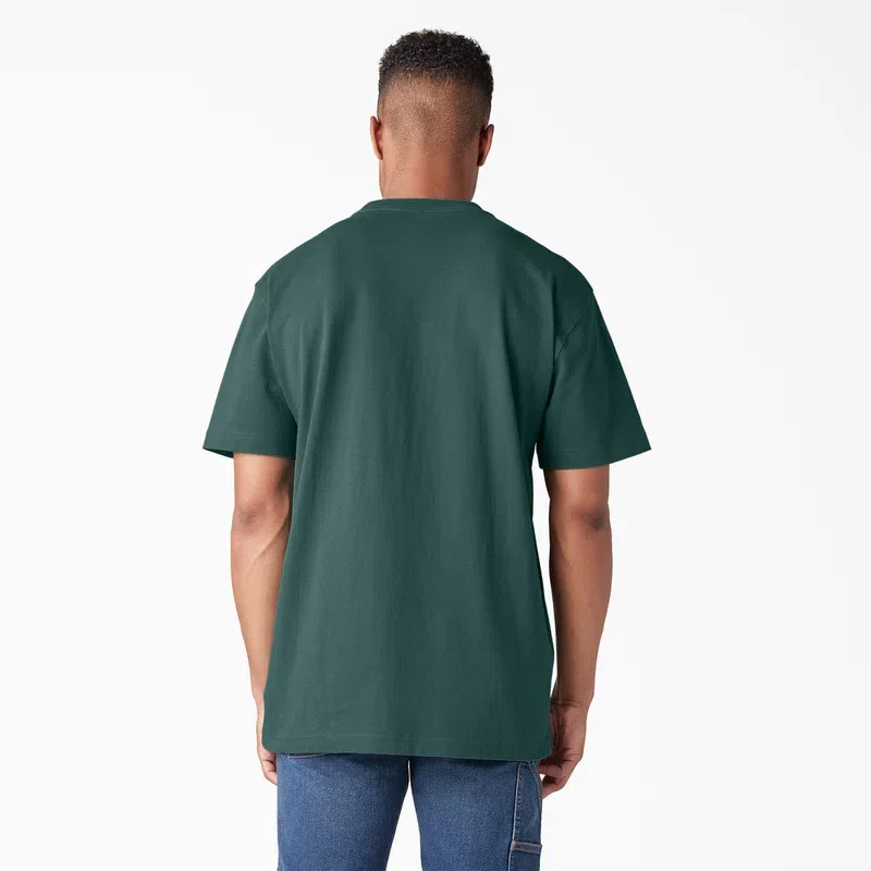 Short Sleeve Heavyweight Logo T-Shirt Short Sleeve Heavyweight Logo T-Shirt