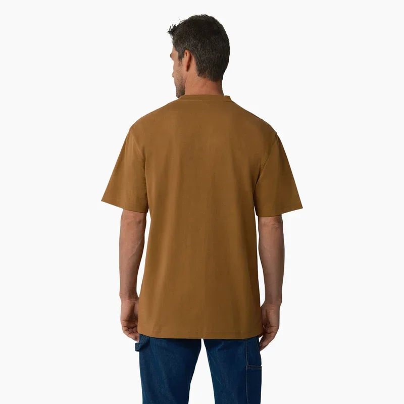 Short Sleeve Heavyweight Logo T-Shirt Short Sleeve Heavyweight Logo T-Shirt