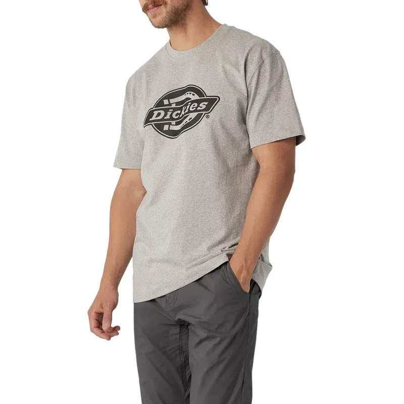 Short Sleeve Heavyweight Logo T-Shirt Short Sleeve Heavyweight Logo T-Shirt