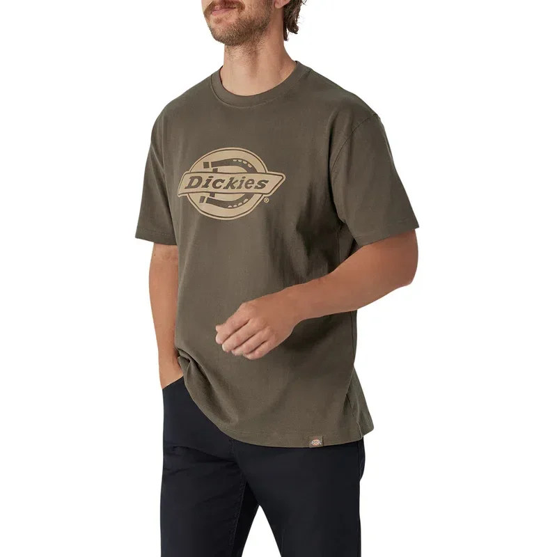 Short Sleeve Heavyweight Logo T-Shirt Short Sleeve Heavyweight Logo T-Shirt