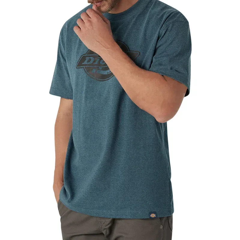 Short Sleeve Heavyweight Logo T-Shirt Short Sleeve Heavyweight Logo T-Shirt