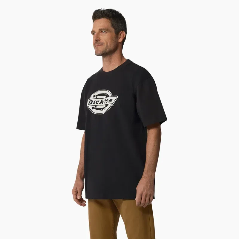 Short Sleeve Heavyweight Logo T-Shirt Short Sleeve Heavyweight Logo T-Shirt