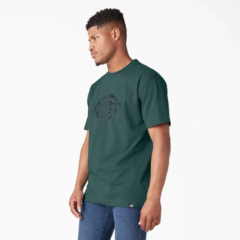 Short Sleeve Heavyweight Logo T-Shirt Short Sleeve Heavyweight Logo T-Shirt