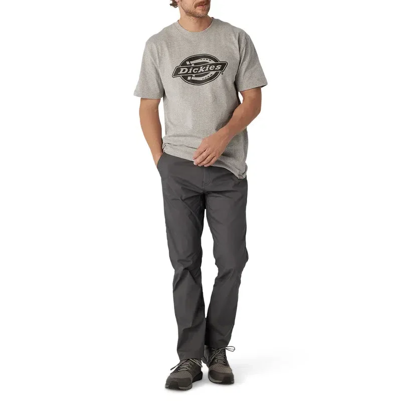 Short Sleeve Heavyweight Logo T-Shirt Short Sleeve Heavyweight Logo T-Shirt
