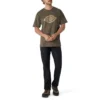 Short Sleeve Heavyweight Logo T-Shirt Short Sleeve Heavyweight Logo T-Shirt