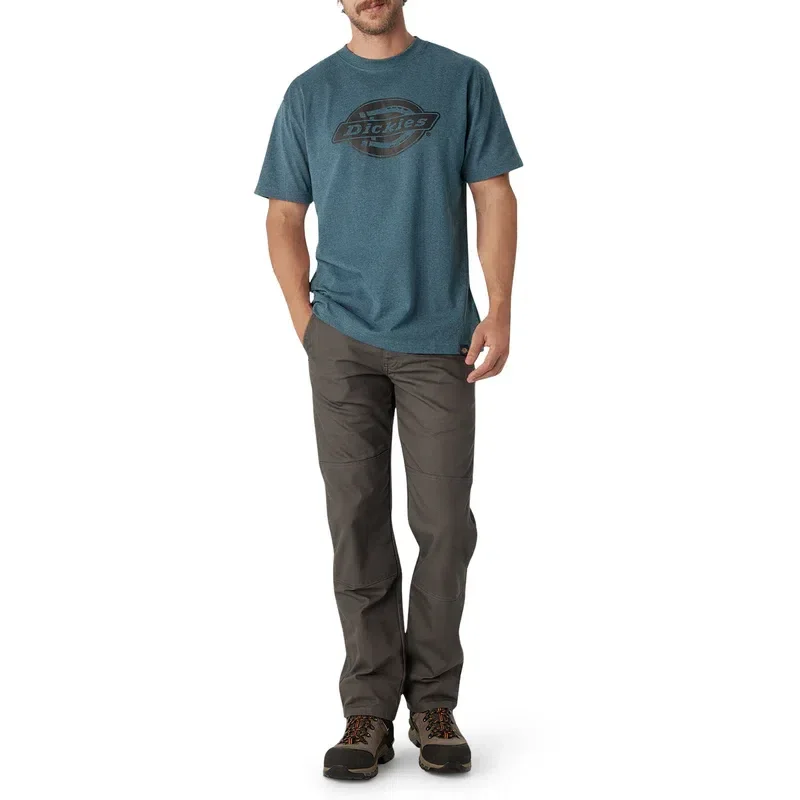 Short Sleeve Heavyweight Logo T-Shirt Short Sleeve Heavyweight Logo T-Shirt