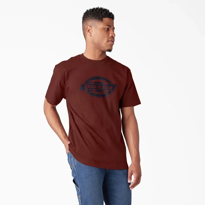 Short Sleeve Heavyweight Logo T-Shirt Short Sleeve Heavyweight Logo T-Shirt