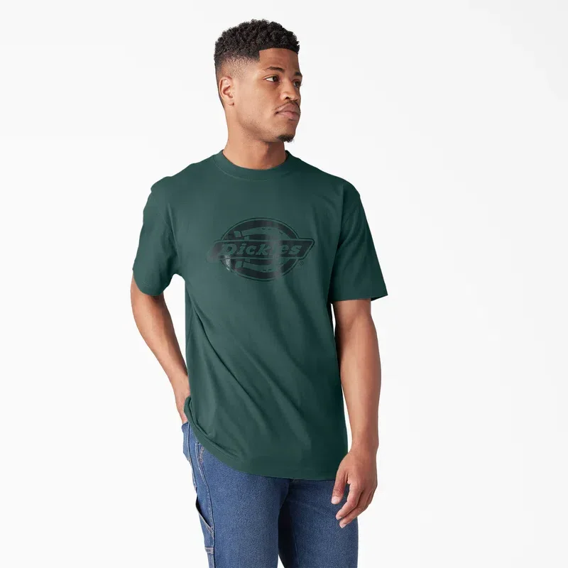 Short Sleeve Heavyweight Logo T-Shirt Short Sleeve Heavyweight Logo T-Shirt