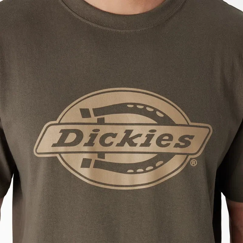 Short Sleeve Heavyweight Logo T-Shirt Short Sleeve Heavyweight Logo T-Shirt