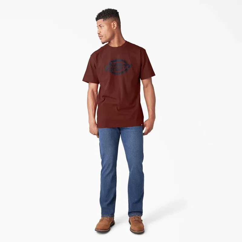 Short Sleeve Heavyweight Logo T-Shirt Short Sleeve Heavyweight Logo T-Shirt