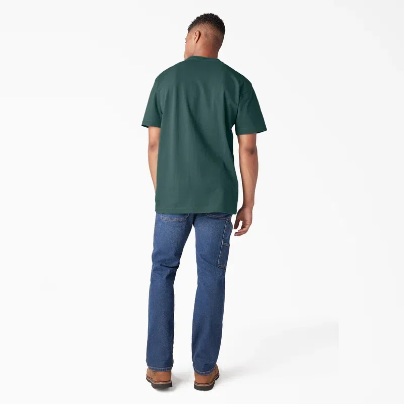 Short Sleeve Heavyweight Logo T-Shirt Short Sleeve Heavyweight Logo T-Shirt