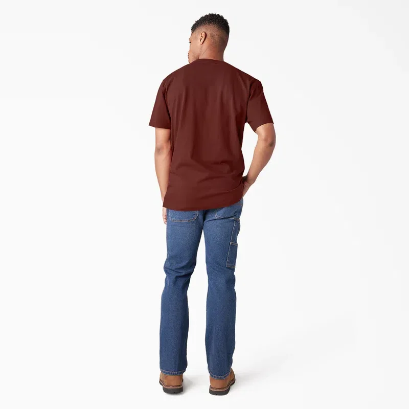 Short Sleeve Heavyweight Logo T-Shirt Short Sleeve Heavyweight Logo T-Shirt