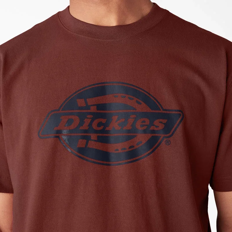 Short Sleeve Heavyweight Logo T-Shirt Short Sleeve Heavyweight Logo T-Shirt