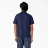 Short Sleeve Linen Work Shirt Short Sleeve Linen Work Shirt