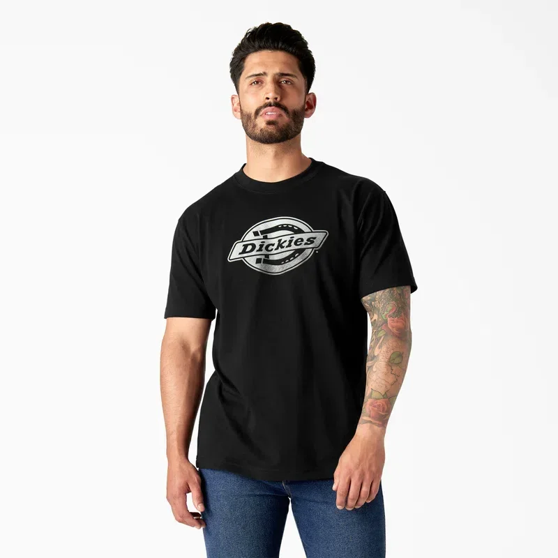 Short Sleeve Logo Graphic T-Shirt Short Sleeve Logo Graphic T-Shirt