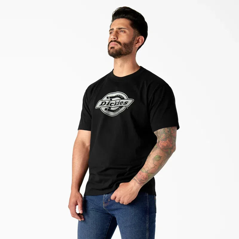 Short Sleeve Logo Graphic T-Shirt Short Sleeve Logo Graphic T-Shirt