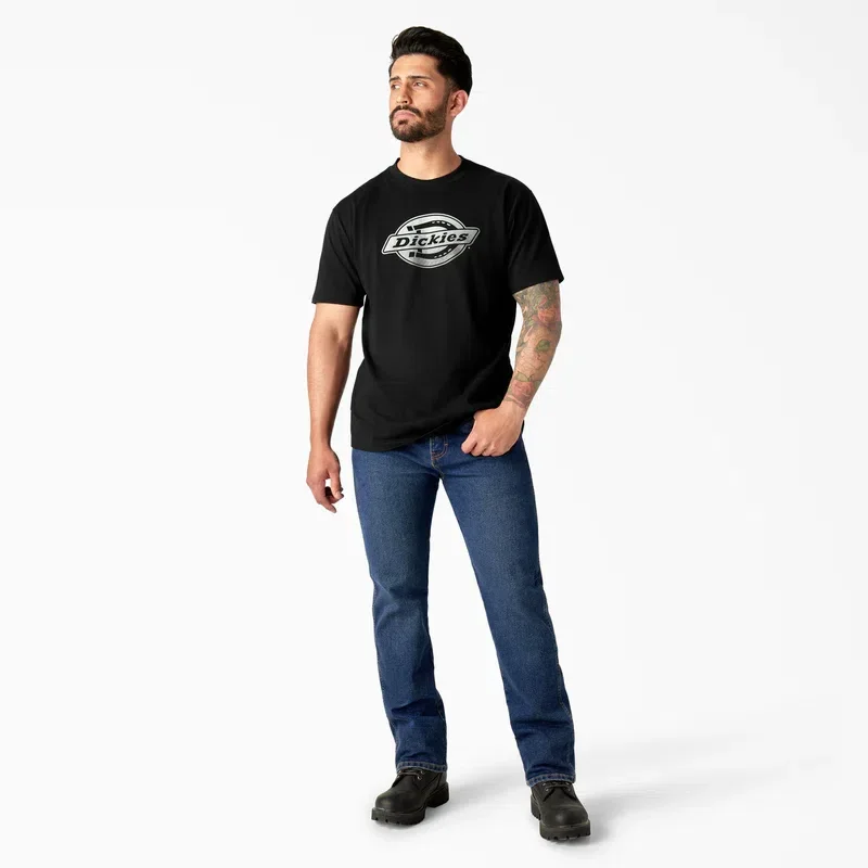 Short Sleeve Logo Graphic T-Shirt Short Sleeve Logo Graphic T-Shirt