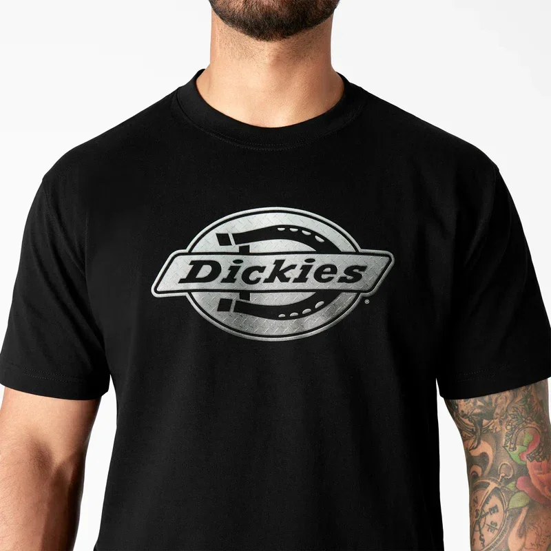 Short Sleeve Logo Graphic T-Shirt Short Sleeve Logo Graphic T-Shirt