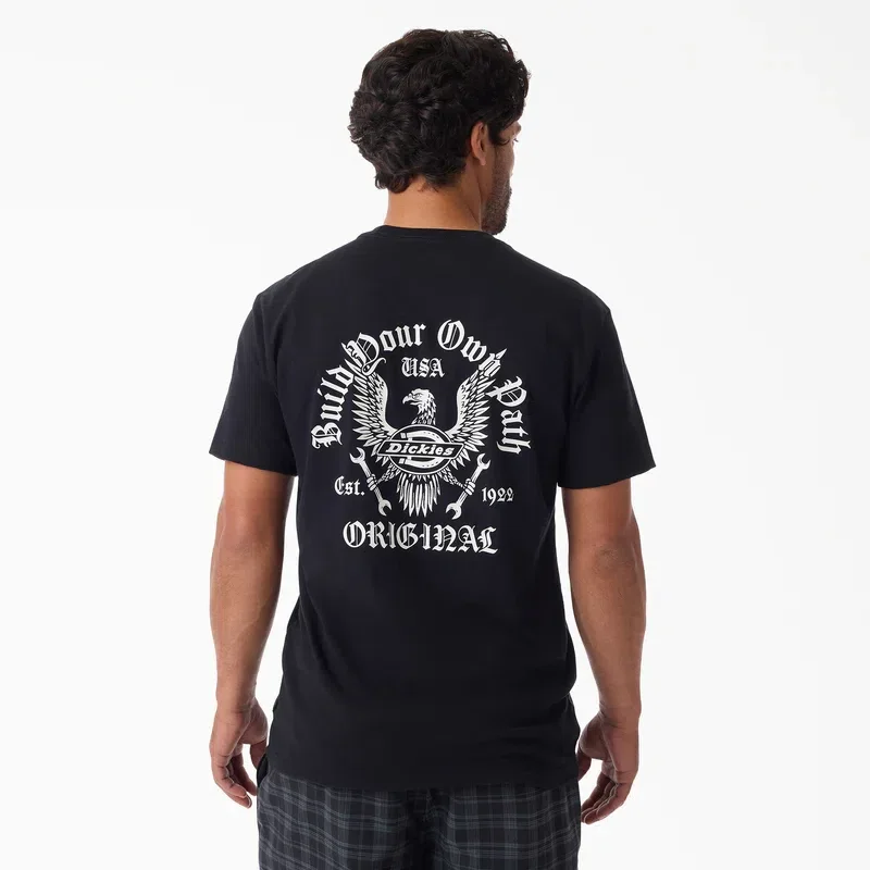 Short Sleeve Og Path T-Shirt Short Sleeve Og Path T-Shirt
